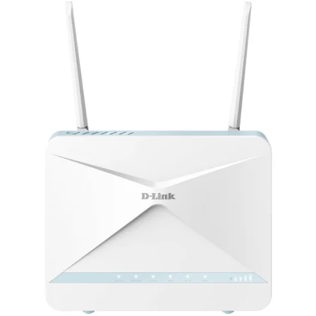 D-Link G416C/E EAGLE PRO AI AX1500 Router 4G+ WiFi 6 Doble Banda 1500Mbps 2 Antenas Mesh WPA3 D-Link G416C/E EAGLE PRO AI AX1500 Router 4G+ WiFi 6 Doble Banda 1500Mbps 2 Antenas Mesh WPA3